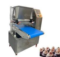 High-efficiency Pound Cake Maker Muffin Depositor Cupcake Filling Machine