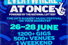 EVERYWHERE AT ONCE: Imogen & The Knife