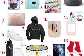 Here are the best 101 gifts for tweens they're sure to love. Teen Gift Guide Archives The Sunny Side Up Blog