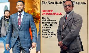 Nicky barnes is not around anymore, he said. Will Smith To Play Harlem Gangster Nicky Barnes In The New Netflix Film The Council Wooder Ice
