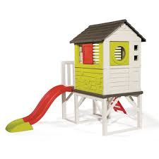 Achat Maison Pilotis Smoby Pas Cher Ou D Occasion Rakuten