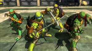 Activision no lo ha hecho oficial, pero hay evidencia de que que se encuentra en desarrollo un nuevo juego de las tortugas ninja para xbox 360 que usa kinect. Teenage Mutant Ninja Turtles Mutants In Manhattan Xbox 360 Standard Edition Amazon Com Mx Videojuegos