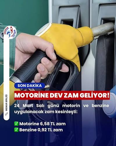 Benzine Yine Zam mı Geliyor? Ne Yapmalı, Ne Etmeli?