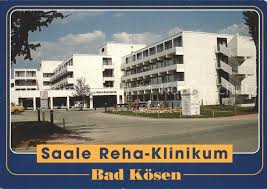 Hier finden sie wohnungen zum mieten vieler immobilienportale und durch die einfache & schnelle. Bad Koesen Saale Reha Klinikum Kat Bad Koesen Nr Kg48421 Oldthing Ansichtskarten Sachsen Anhalt