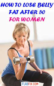 It is possible to lose stubborn belly fat, but you may need to go about it in more than one way. 12 Effective Ways To Lose Belly Fat After 50 For Women Flab Fix
