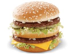 What membership at the mac means. Big Mac Mcdonald S Indonesia