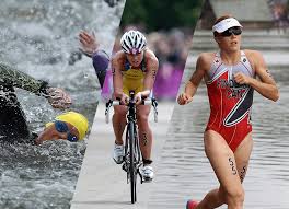 Şöyle düşünün, olimpik bir yüzme havuzunun uzunluğu. 2016 Rio Olimpiyatlari Triatlon Rio 2016 Triatlon Ht Spor