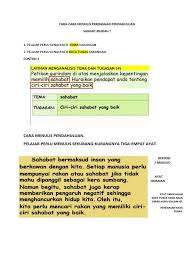 Peperiksaan pt3 ujian bertulis akan diadakan pada 10 hingga 13 oktober 2016. Cara Menulis Pendahuluan Karangan Pt3