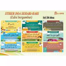 Download mp3 doa rajin belajar gratis, ada 20 daftar lagu doa rajin belajar yang bisa anda download. 24 Sticker Doa Sehari Hari Stiker Harian Belajar Berdoa Anak Muslim Shopee Indonesia