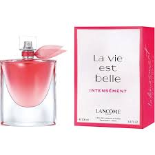Essence de cœur de patchouli. Eau De Parfum Intense La Vie Est Belle Intensement Lancome Tendance Parfums
