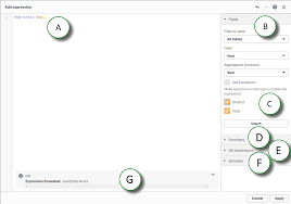 expression editor qlik sense on windows