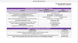 Makmal komputer fskm uitm kampus jasin bayaran : Kalendar Akademik Sesi Disember 2016 Pusat Asasi Uitm Facebook
