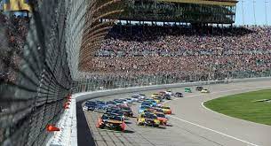 Hamlin and keselowski transferred from martinsville, while logano previously clinched with a win at kansas. Full Weekend Schedule For Kansas Nascar Com