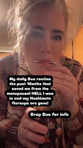 Between the Menopause and Hashimoto flare-ups , I literally had every  symptom you can imagine,