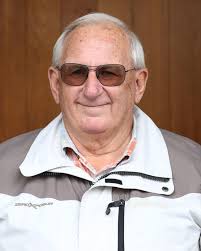 Age Only a Number to Dickey Who Continues His 57th Year as a Trainer