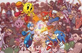 Art for super smash bros. Super Smash Bros Has Developed Quite The Fanart Following Resetera
