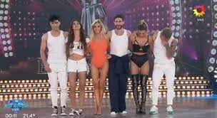 Nacha guevara, moria casán, soledad silveyra, and marcelo polino and newcomer ángel de brito. Sorpresiva Doble Eliminacion En El Bailando