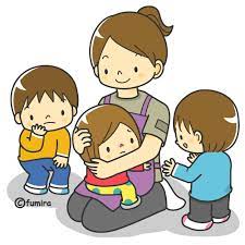 Maestra, maestra estudiante, maestra, púrpura, formatos de archivo de imagen, clase png. Educadora De Parvulos Con Nines Drawing For Kids Kids Clipart Free Kids Clipart