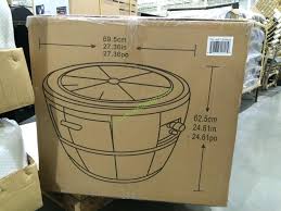Maybe you would like to learn more about one of these? Fire Pit Wine Barrel Propane Fire Pit Costco