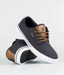 etnies jameson 2 eco shoes navy tan white