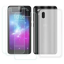 YZKJ Case for ZTE Blade A3 2019 Cover + ...