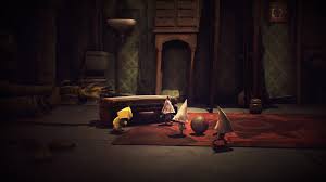 There are little nightmares comic strips that you can download for free on your mobile app store or google play store by searching 'little nightmares comics.' they come with six episodes or strips, each revealing more of the story about mono, six, and other children like them that we may or may not have met before. Little Nightmares Pc Buy It At Nuuvem