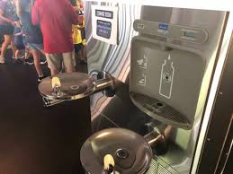 Where To Find Every Water Bottle Refill Station In Walt Disney World |  Disney Dining
