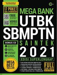 Rekomendasi Buku Utbk Sbmptn 2021 Idschool