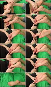 Italian Students Sole And Toejob! - STICKY SOLES - Full HDMP4