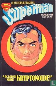 De aanval van de Kryptonoide!' 114 (1980)