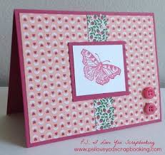See more ideas about homemade cards, cards, cards handmade. How To Make Handmade Cards P S I Love You Crafts