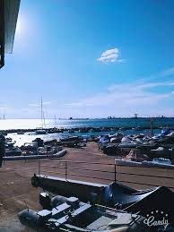 Molo santa lucia