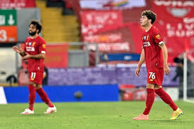 I think as soon as soon as i got in the you could see the. Everyone S Talking About Wrexham Born Neco Williams The New Kid On The Block At Liverpool Including His Family Who Are Missing Their Trips To Anfield The Leader