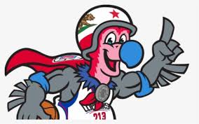 Team owner steve ballmer led the big reveal, introducing the colorful bird on monday night during halftime of the clippers game against the brooklyn nets. Chuck Los Angeles Clippers Mascot Hd Png Download Kindpng