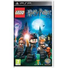 Warner bros / travellers tales. Lego Harry Potter Years 1 4 Essentials Psp For Sale Online Ebay Lego Harry Potter Harry Potter Years Harry Potter Games