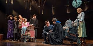 And to these three actors, all parents of. Harry Potter And The Cursed Child Extended Until Summer 2020 Official London Theatre