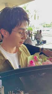 Lee Dong Wook attends Tissot event in Macau