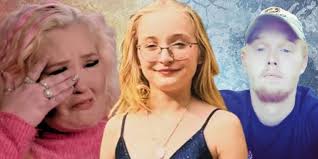 Mama June: Anna's Daughter Kaitlyn Tells The Court Who She Wants To Live  With!