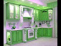 Maximizing the total amount of area in your apartment is essential to keeping things neat. Small Kitchen Interior Design Ideas Indian Apartments Novocom Top