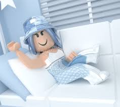 Mujer personajes de roblox chicas | get free robux without. What A Blue Gfx Cute Tumblr Wallpaper Roblox Animation Roblox Pictures
