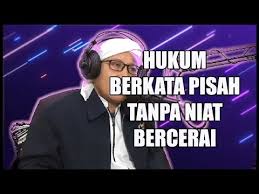 Demikianlah yang biasa ada di indonesia. Lafaz Cerai Tanpa Niat Bismillah Alhamdulillah Nota Jabatan Agama Islam Pahang U Uso O UË†uÆ' Kemelut Rumahtangga Pu Abu Sufyan Dan Isteri Ain Afini Akhirnya Menemui Titik Nokhtah Apabila Mahkamah Rendah Syariah