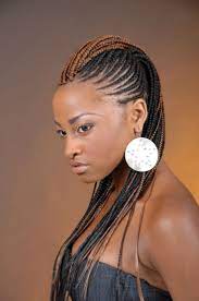 Cornrows Mohawk Styles Cornrow Mohawk My Hair Pinterest Mohawks Braids And Cor Braided Mohawk Hairstyles African American Braided Hairstyles Cornrow Hairstyles