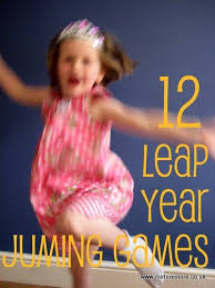 Leap Year Activities For Children Activities For Kids Kids Moves Activities