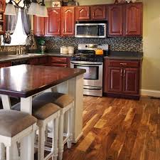 You can paint your walls a rich charcoal color or match the floor color to create a classy, formal look in a living room or dining room. Why Interior Decorators Are Falling For Acacia Wood Floors Hardwood Bargains Blog