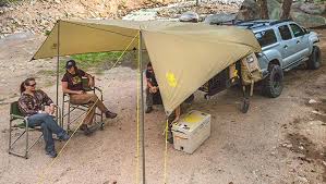 Canvas awnings cost between $300 and $700. Best Vehicle Awnings Buyer S Guide Off Road Com