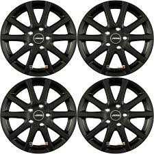 Ab 105,42 € cms c25 (7,5x18) alufelge, 18 zoll, felgenbreite 7,5 zoll. 4 Alufelgen Autec Skandic 7 5j X 18 Zoll Et 49 Lk 5x108 Schwarz Matt Neu