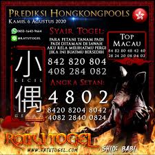 Pin Di Bocoran Hongkongpools