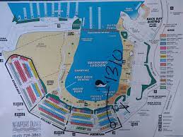Newport Dunes Rv Park Map Newport Dunes Rv Resort Review