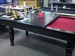 What size pool table is right for your space? Dining Room Pool Table Combo Dining Room Pool Table Pool Table Pool Table Room