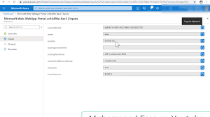 Just like with any online service, it's important to choose a strong password—in other words, one that is difficult after you create a microsoft account, you'll be taken to the microsoft account settings page. 8 Microsoft Azure Cloud Computing Services App Service Host Web Apps Mobile Back Ends And R Youtube